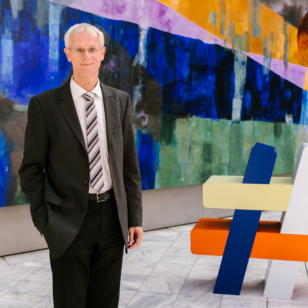 Porträtfoto Thorsten Wilke 