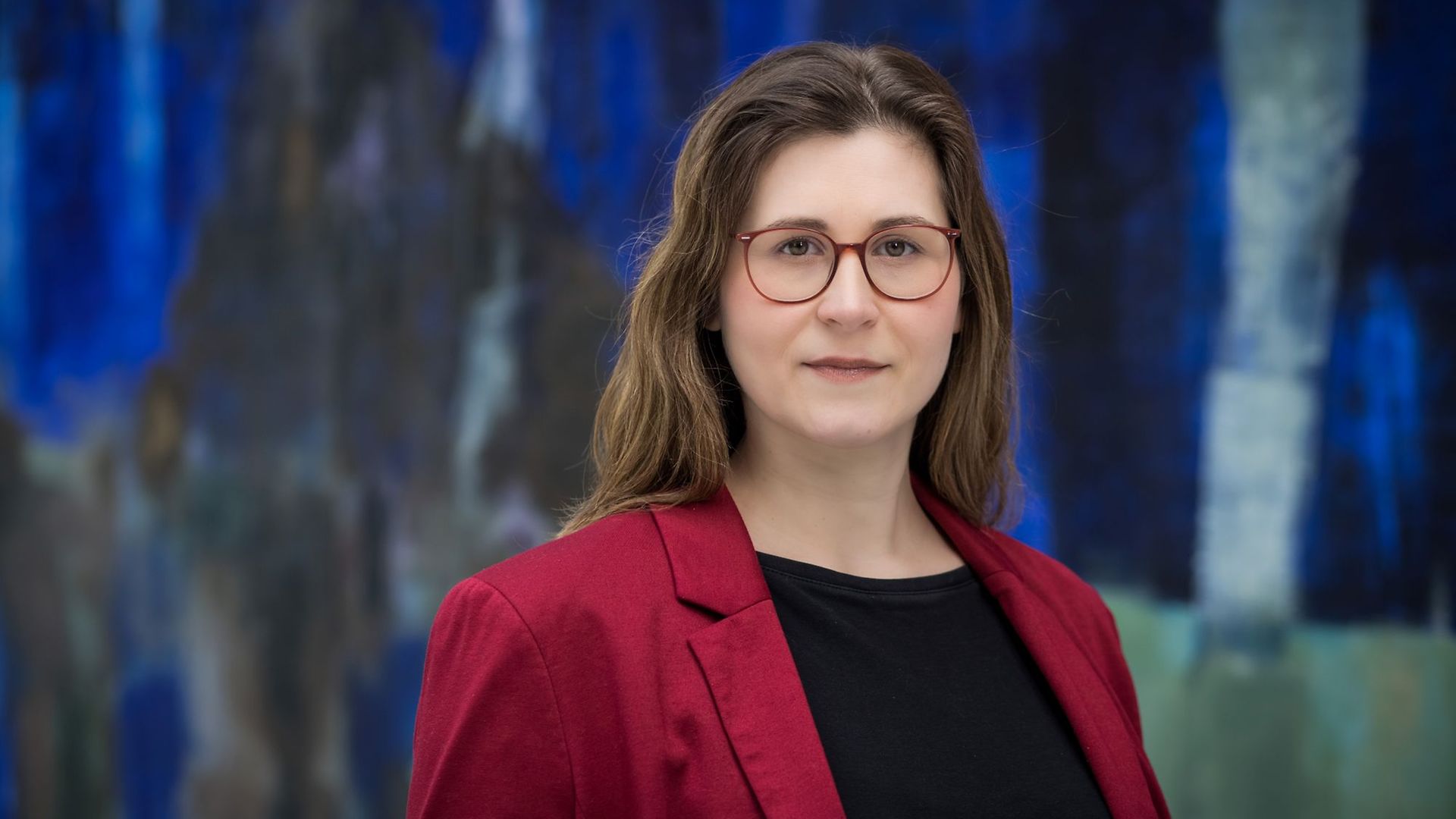 Porträtfoto Nele Wimmer