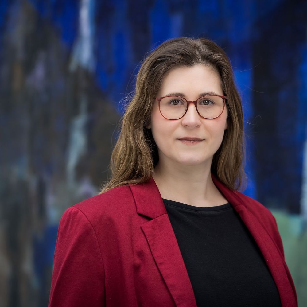 Porträtfoto Nele Wimmer
