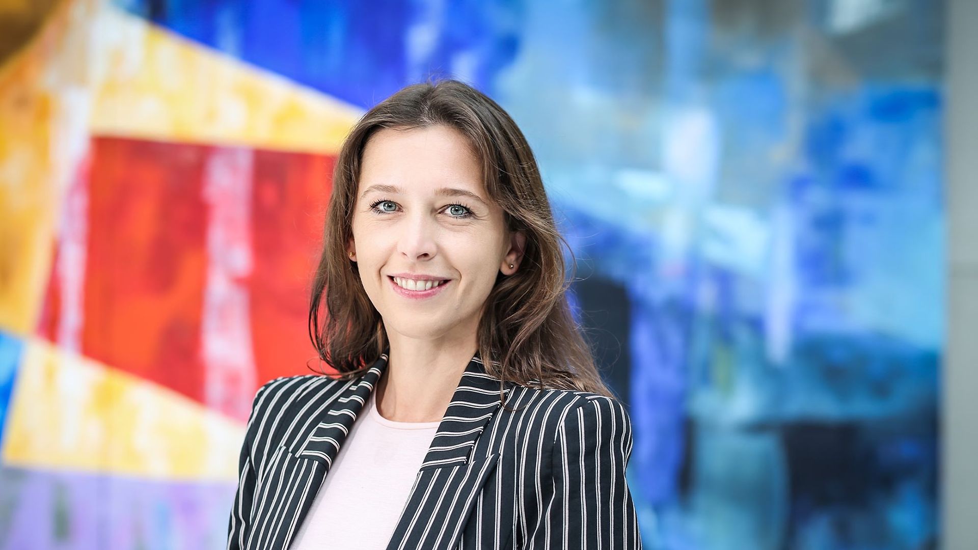 Porträtfoto Antje Ziegler