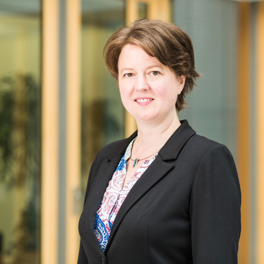 Porträtfoto Anne Zimmermann