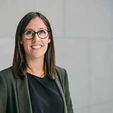 Porträtfoto Olga van Zijverden