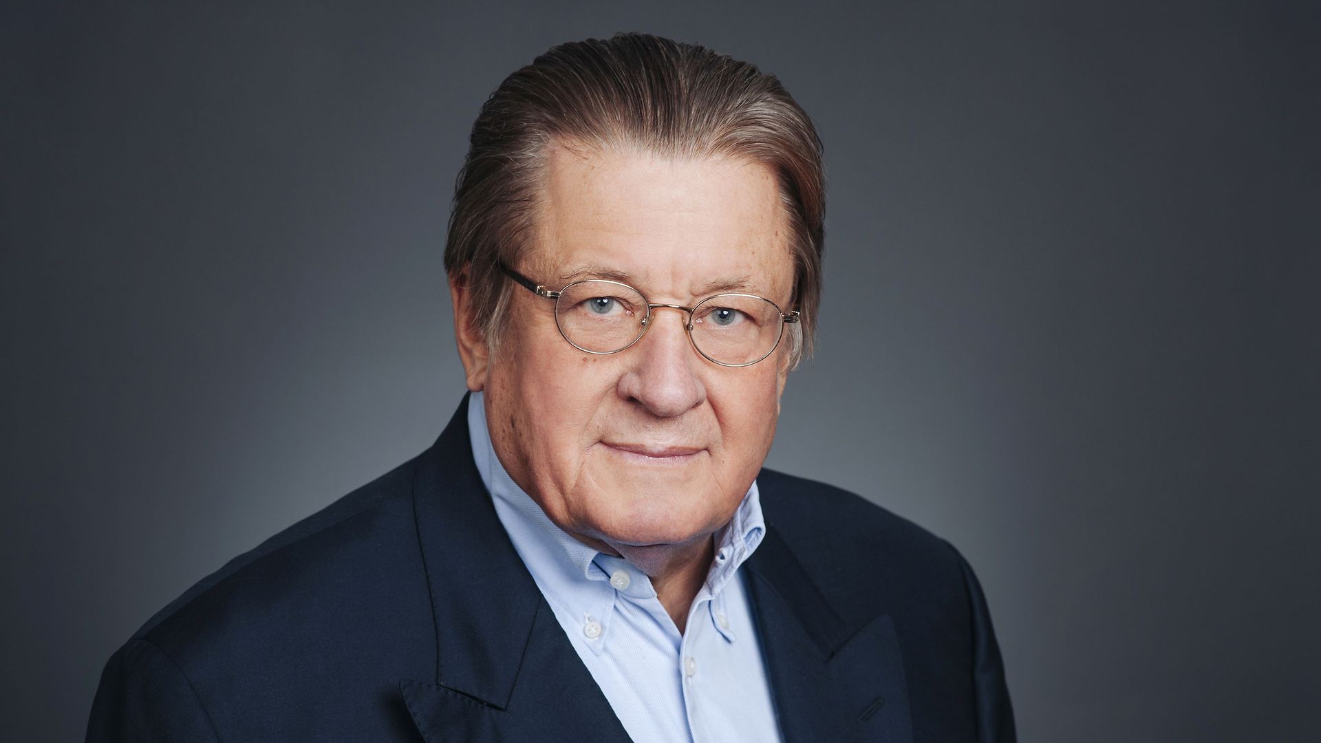 Porträtfoto Hans-Werner Lindgens