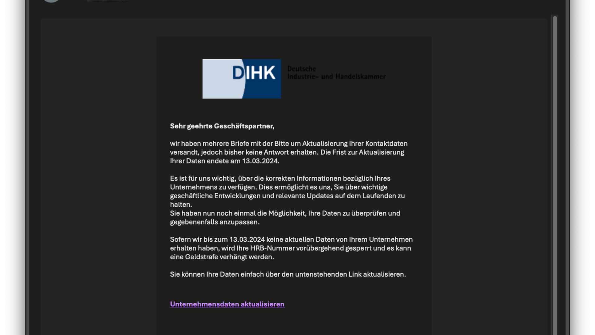 Dies ist ein eingebettetes Bild