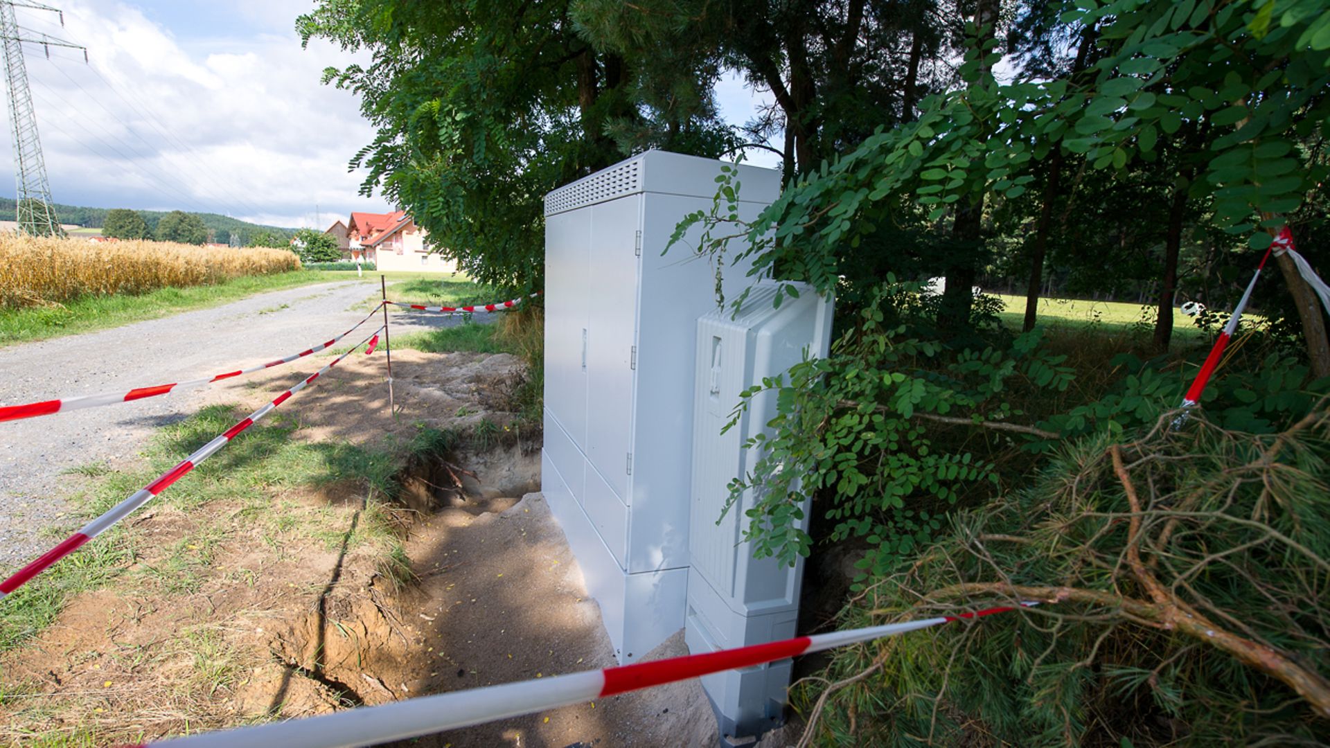 Breitband auf dem Land