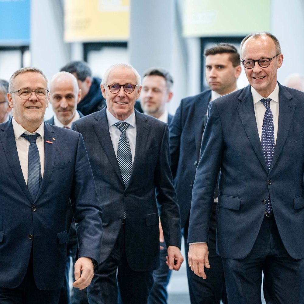 Verbandspräsidenten beim Münchener Spitzengespräch 2026