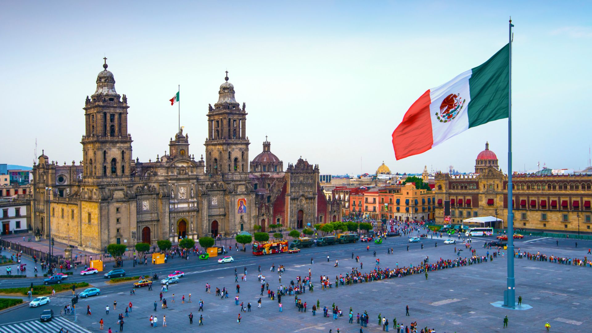 Mexiko City