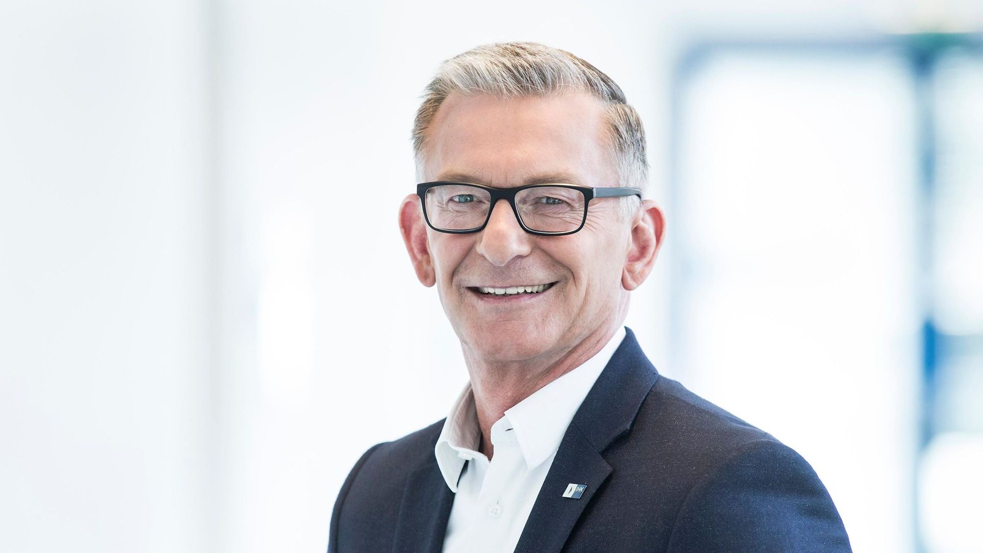 Porträtfoto Hubert Schöffmann 