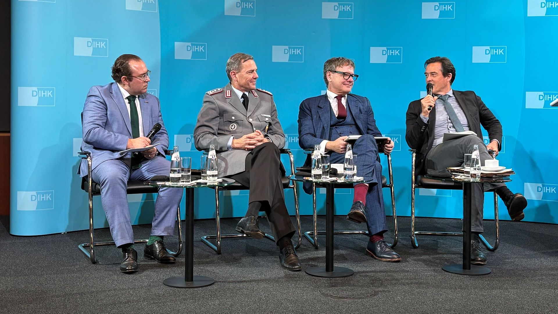 Webinar Sicherheitskooperationen