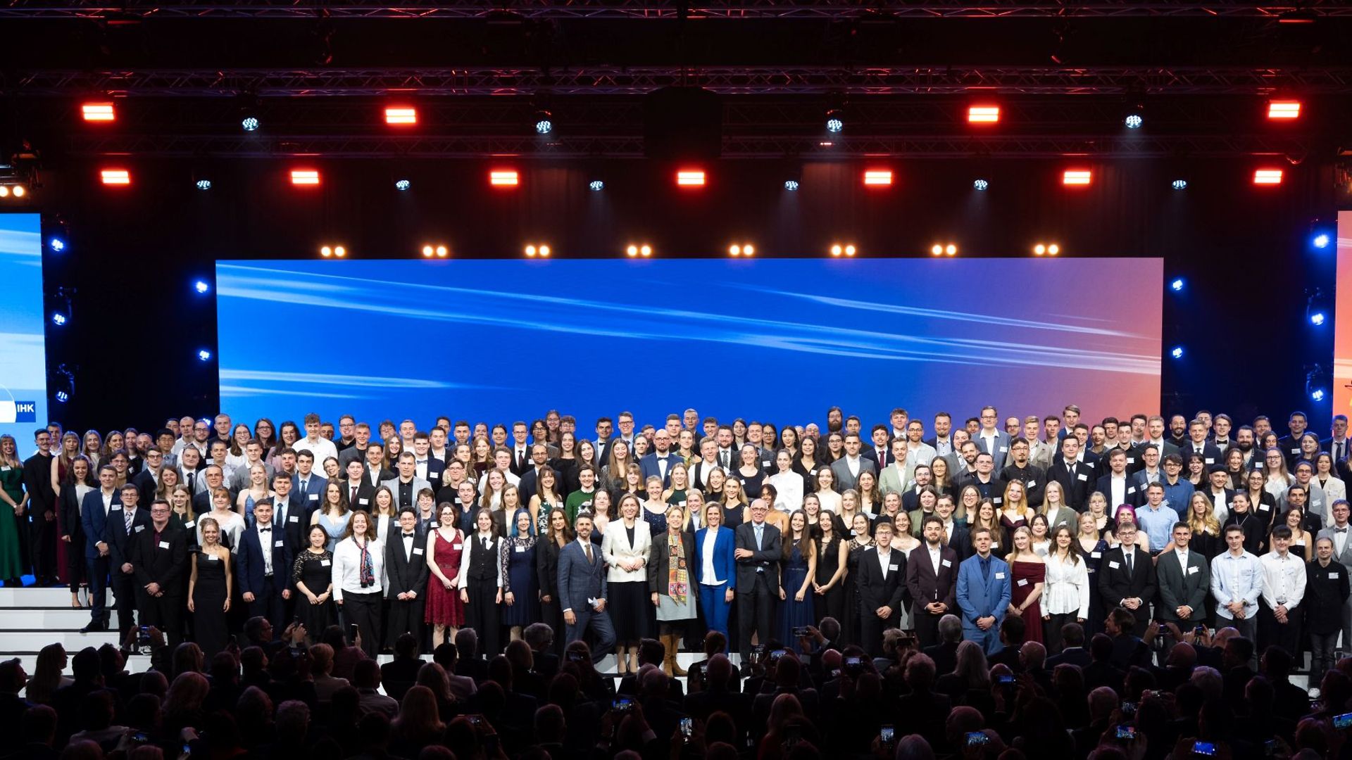 Gruppenbild Bestenehrung 2025