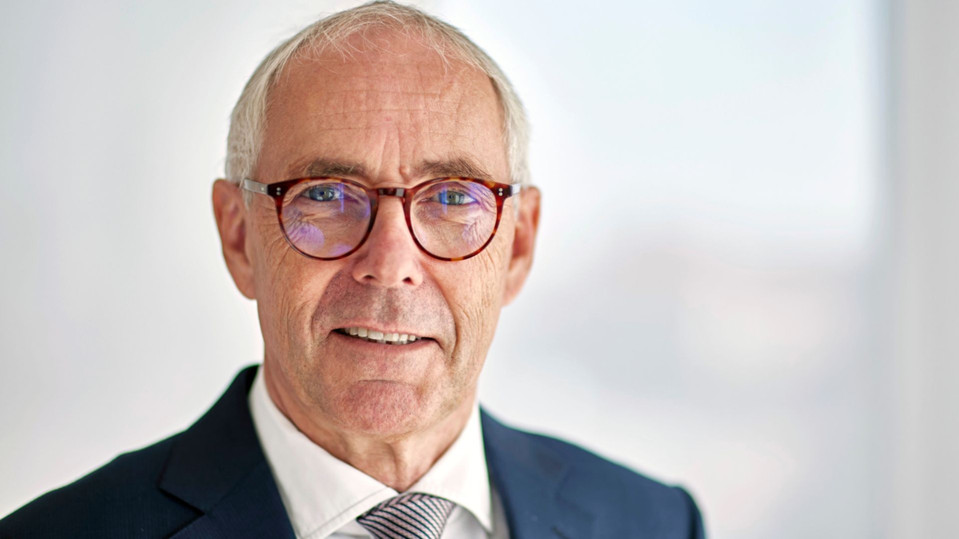 DIHK-Präsident Peter Adrian