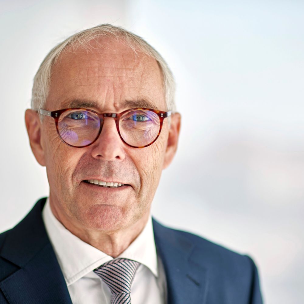 DIHK-Präsident Peter Adrian