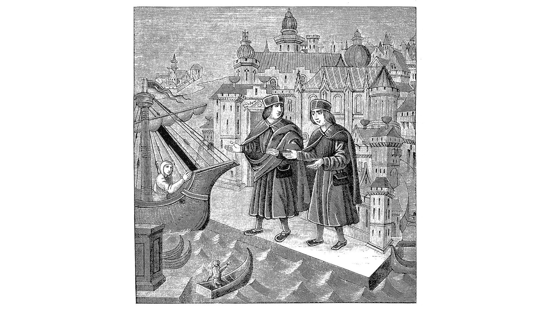 Illu Ehrbarer Kaufmann