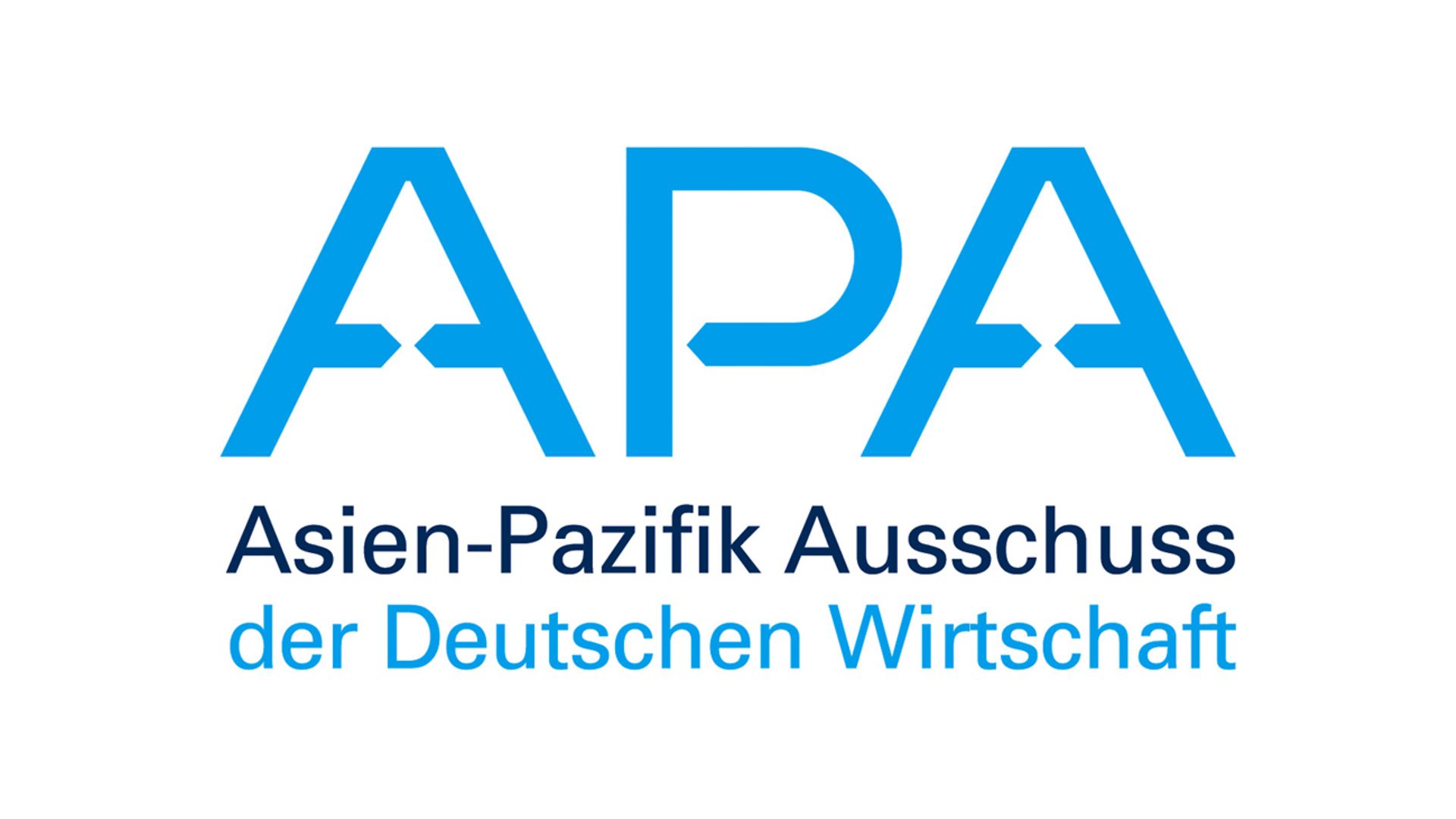 Logo des APA Asien-Pazifik Ausschuss der Deutschen Wirtschaft