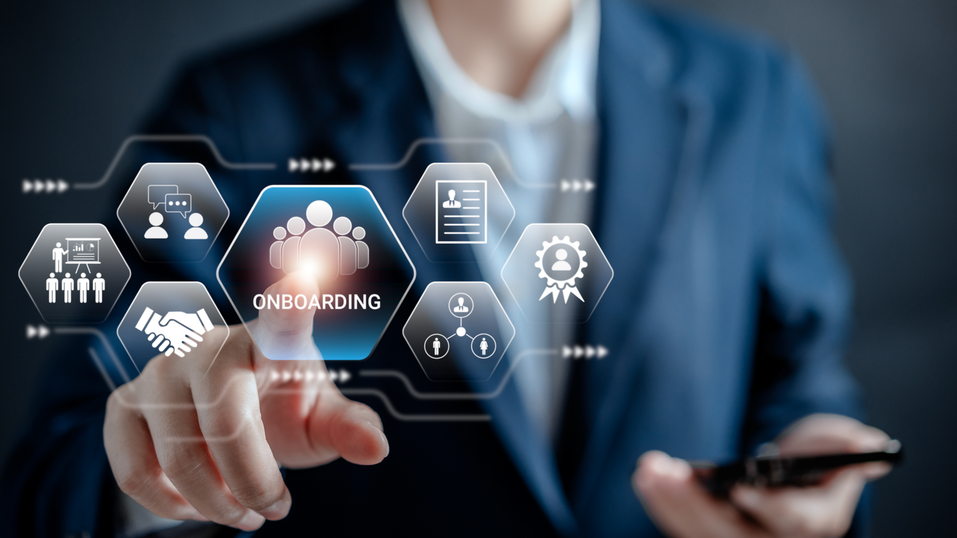 Onboarding Icons digital