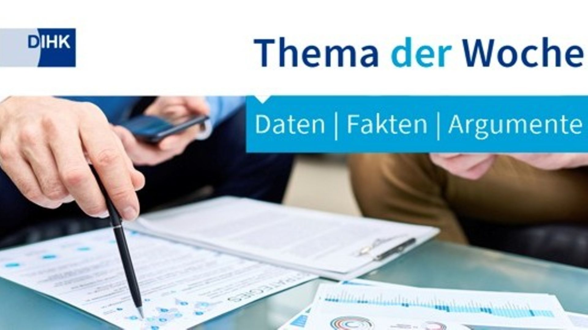 Header "DIHK Courier"