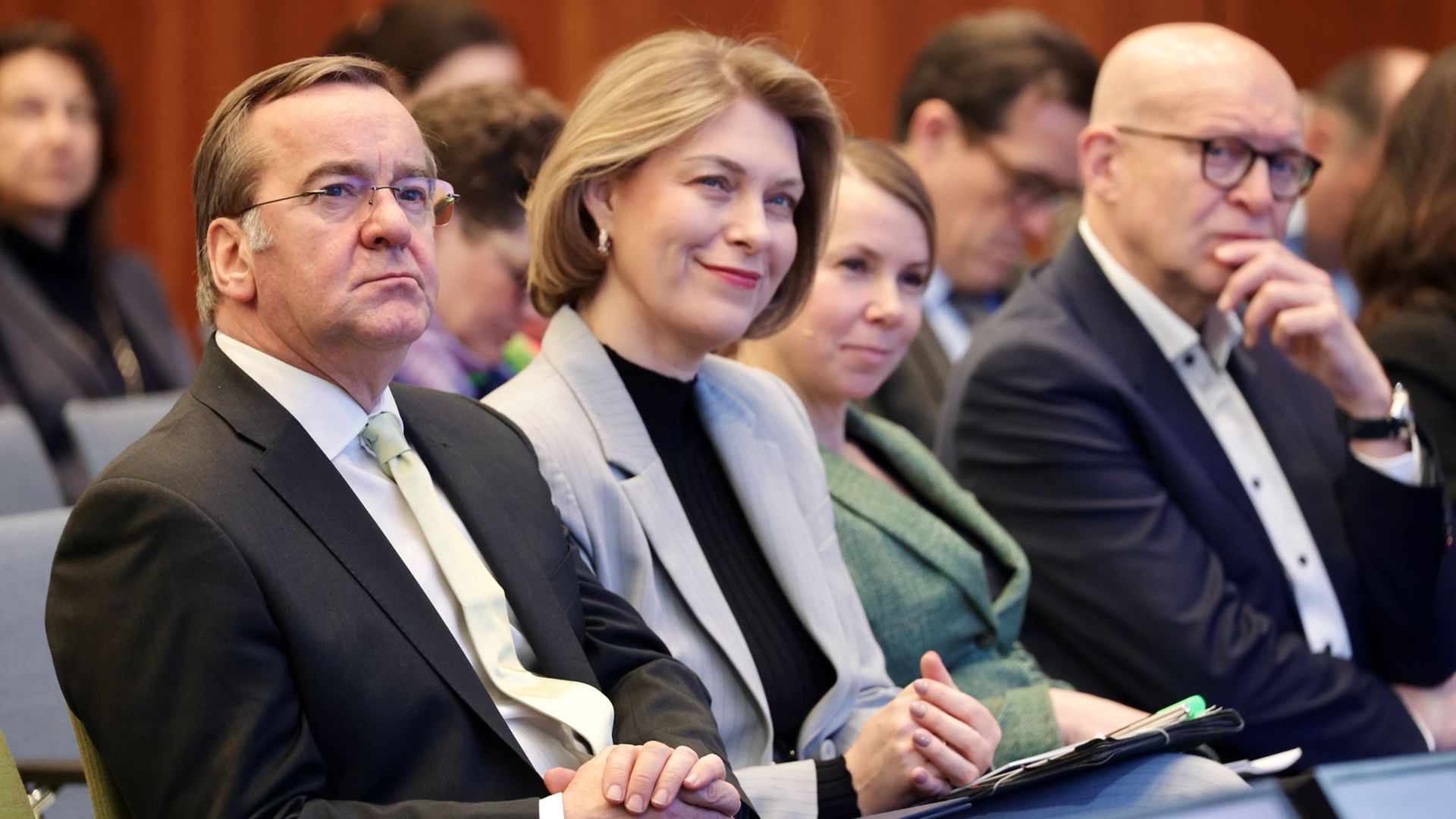 Verteidigungsveranstaltung_26 Melnikov Pistorius Kambeck