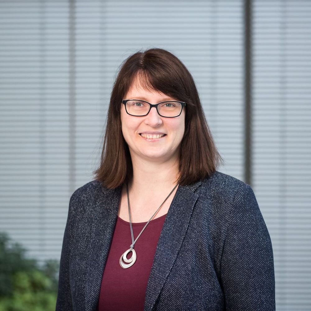 Porträtfoto Claudia Schönrock