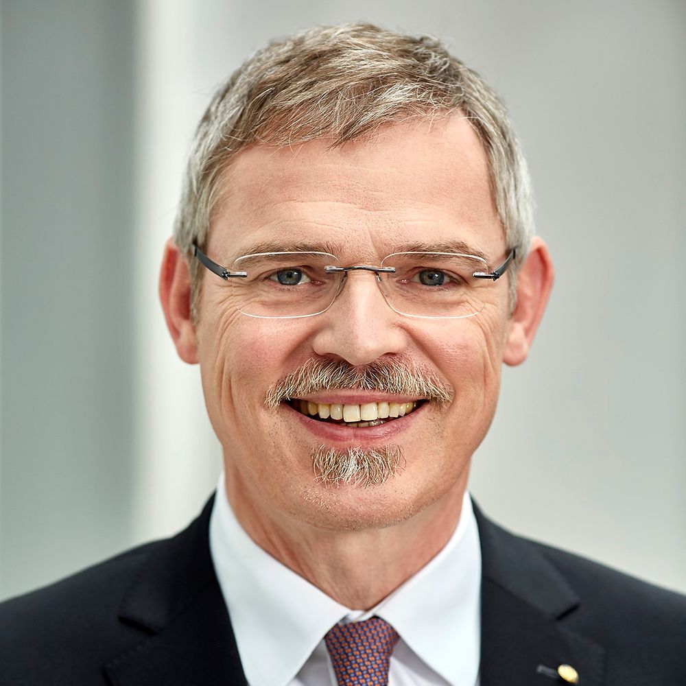 Porträt Dr. Ulrich Soenius S. Soénius