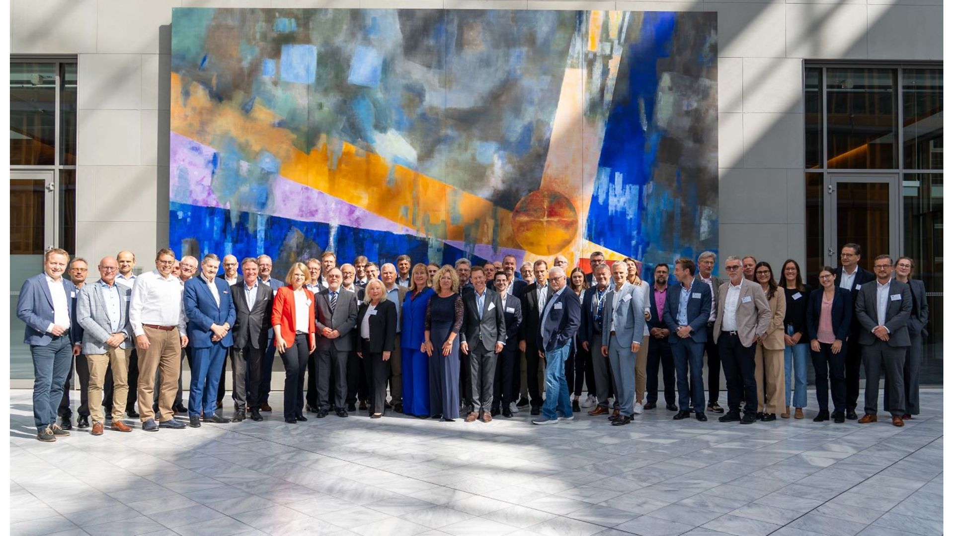 Außenwirtschaftsausschuss im September 2024