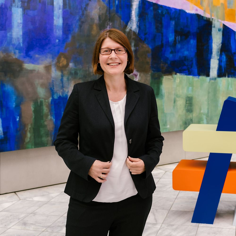 Porträtfoto Julia Théréné