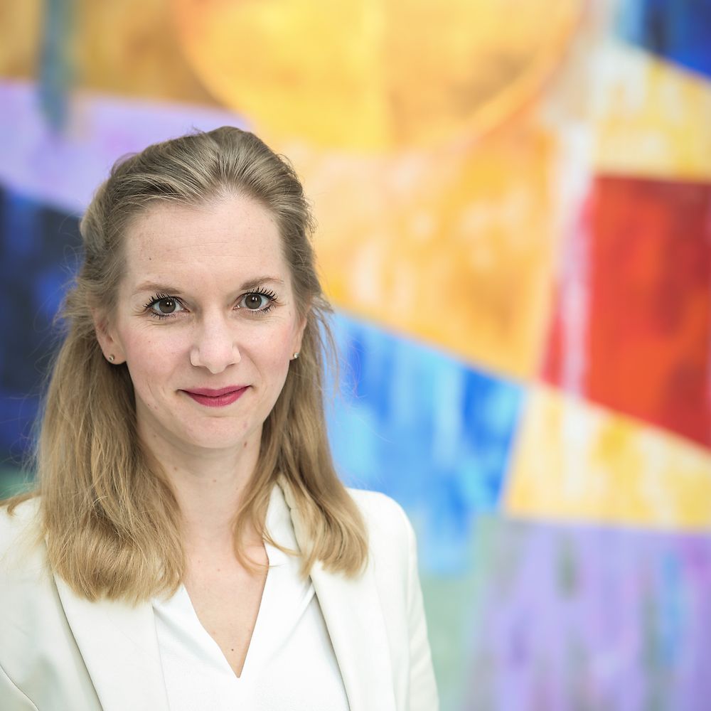 Porträtfoto Sophie Lwin-Waldschmidt