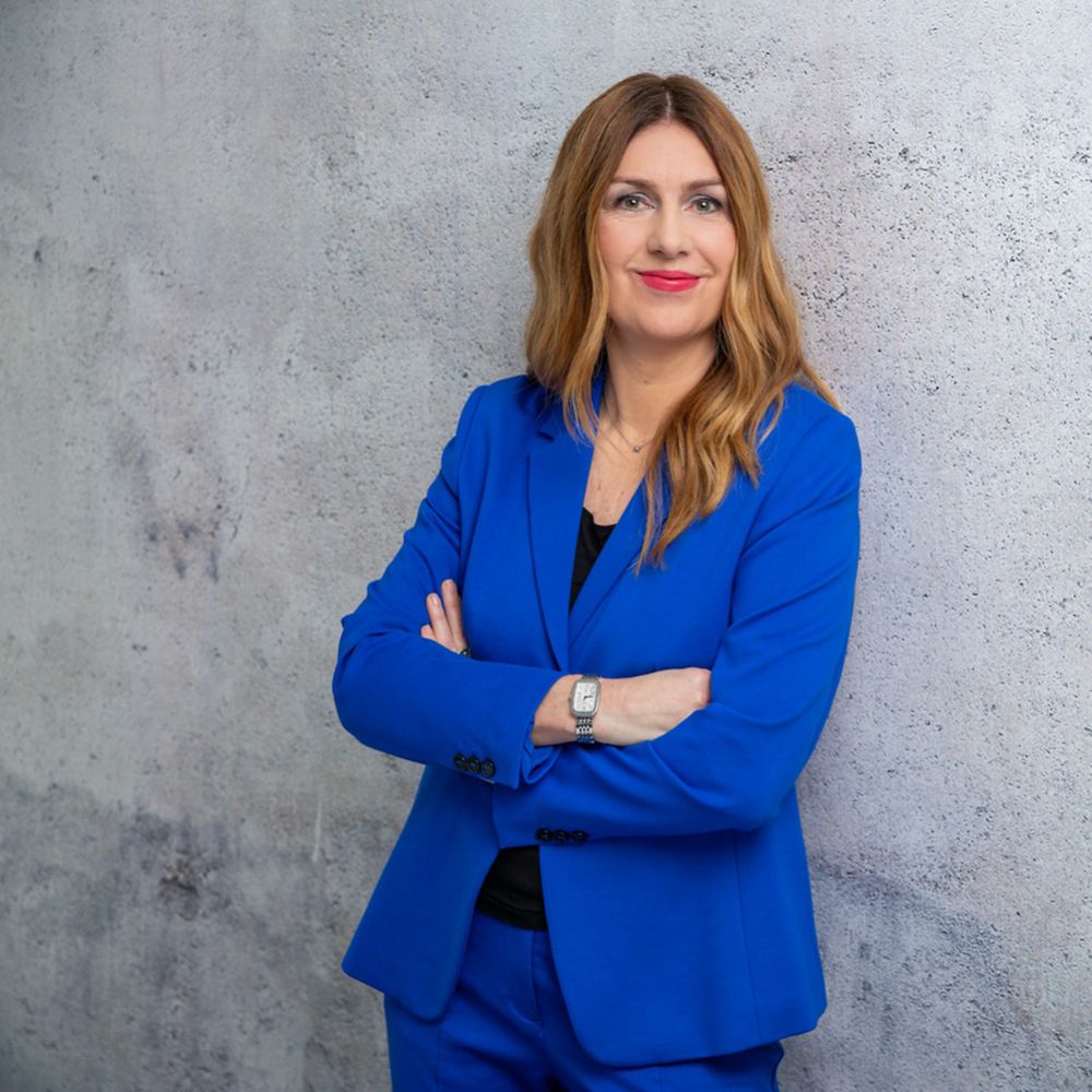 Porträtfoto Nicole Renvert