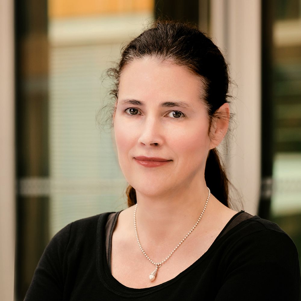 Porträtfoto Mona Moraht