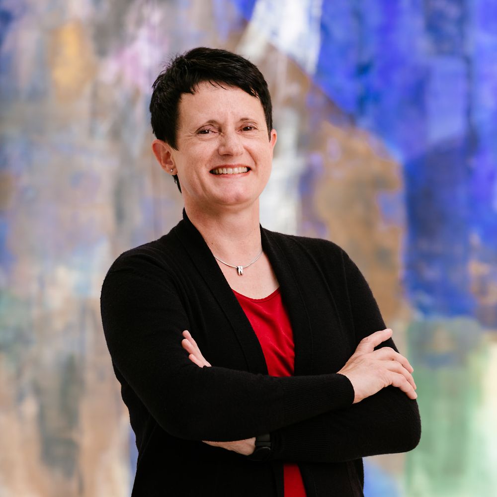 Porträtfoto Heike Meisner