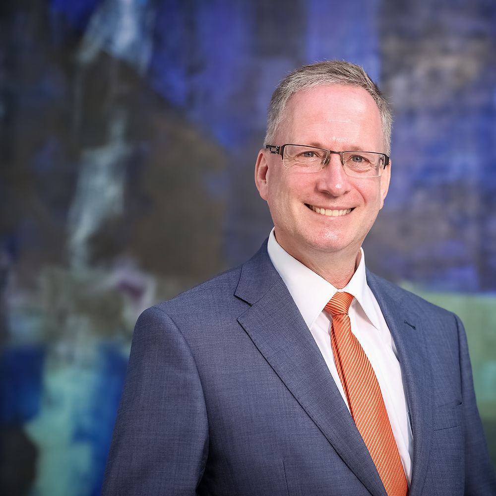 Dr. Hartmut Spiesecke, Leiter Ernst-Schneider-Preis