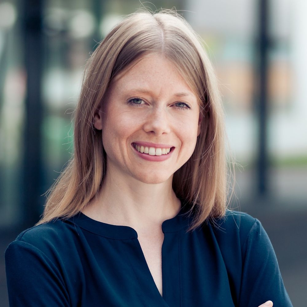 Porträtfoto Kathrin Riedler