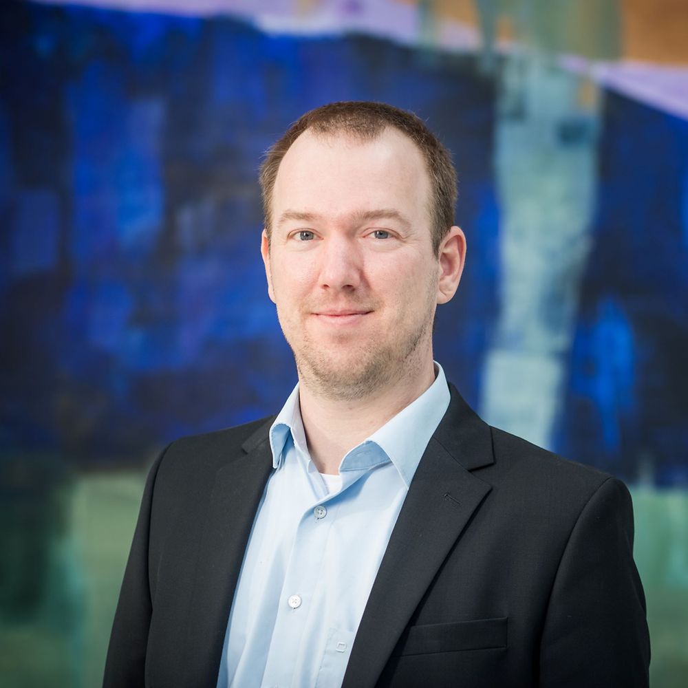 Porträtfoto Sebastian Titze