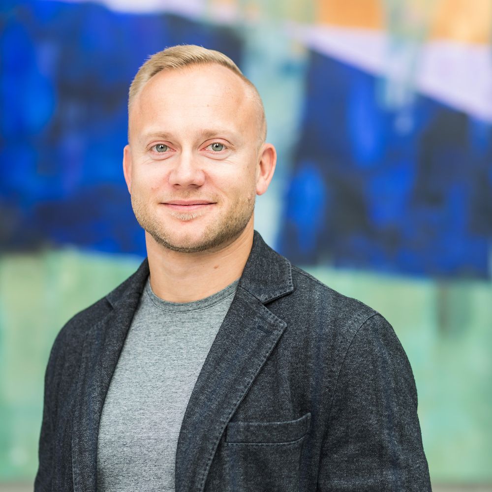 Porträtfoto Marcel Schliebitz