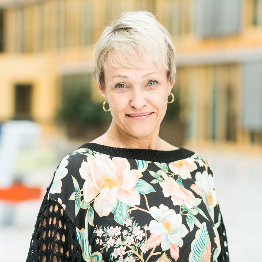 Porträtfot Julia Hundertmark