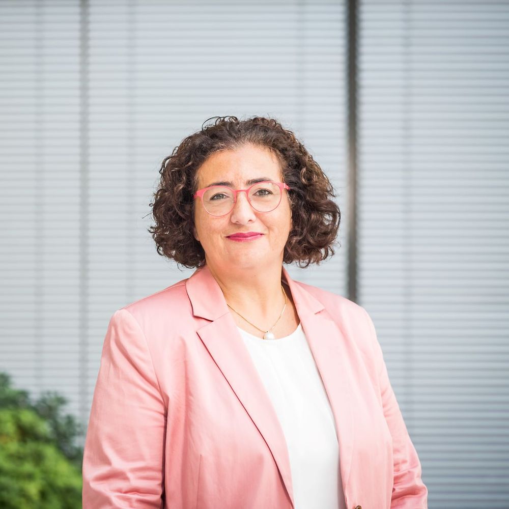 Porträtbild Natascha Boussiga, Referentin AHK-Koordination: Amerikas