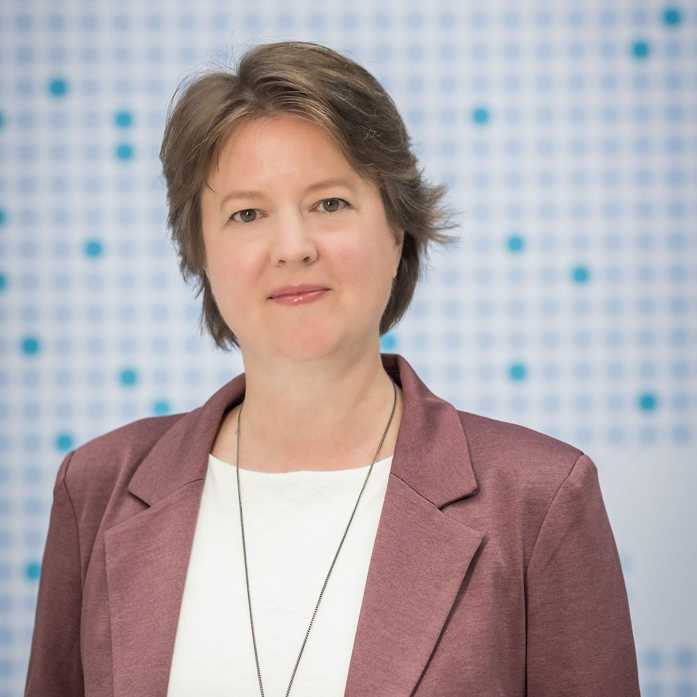 Porträtfoto Anne Zimmermann