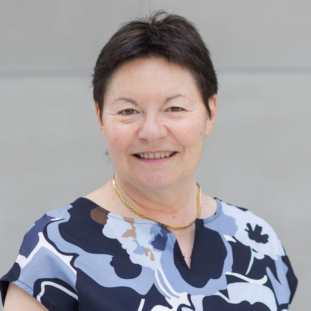 Portätbild Dr. Petra Steffens