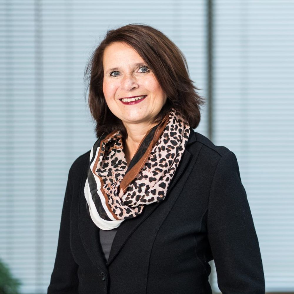 Porträtfoto Martina Schukalla