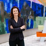 Porträtfoto Tanja Mammen