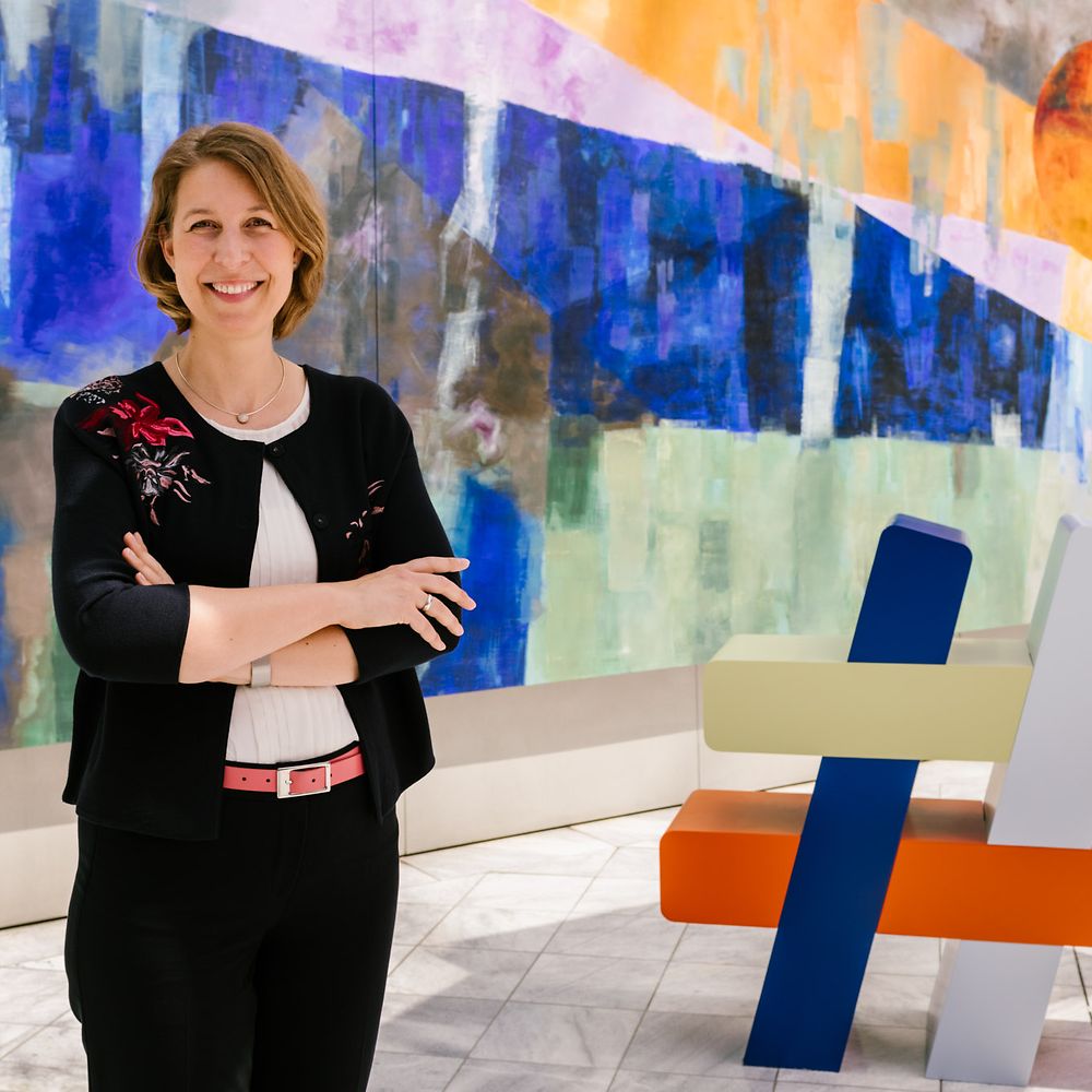 Porträtfoto Dagny Schulz