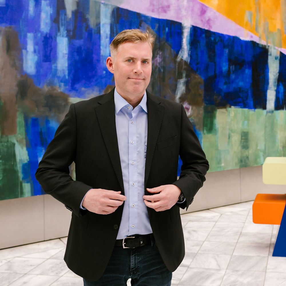 Lars Dubbert, Referatsleiter Anwendungen und Informationstechnik in AHKs, Delegationen und Repräsentanzen