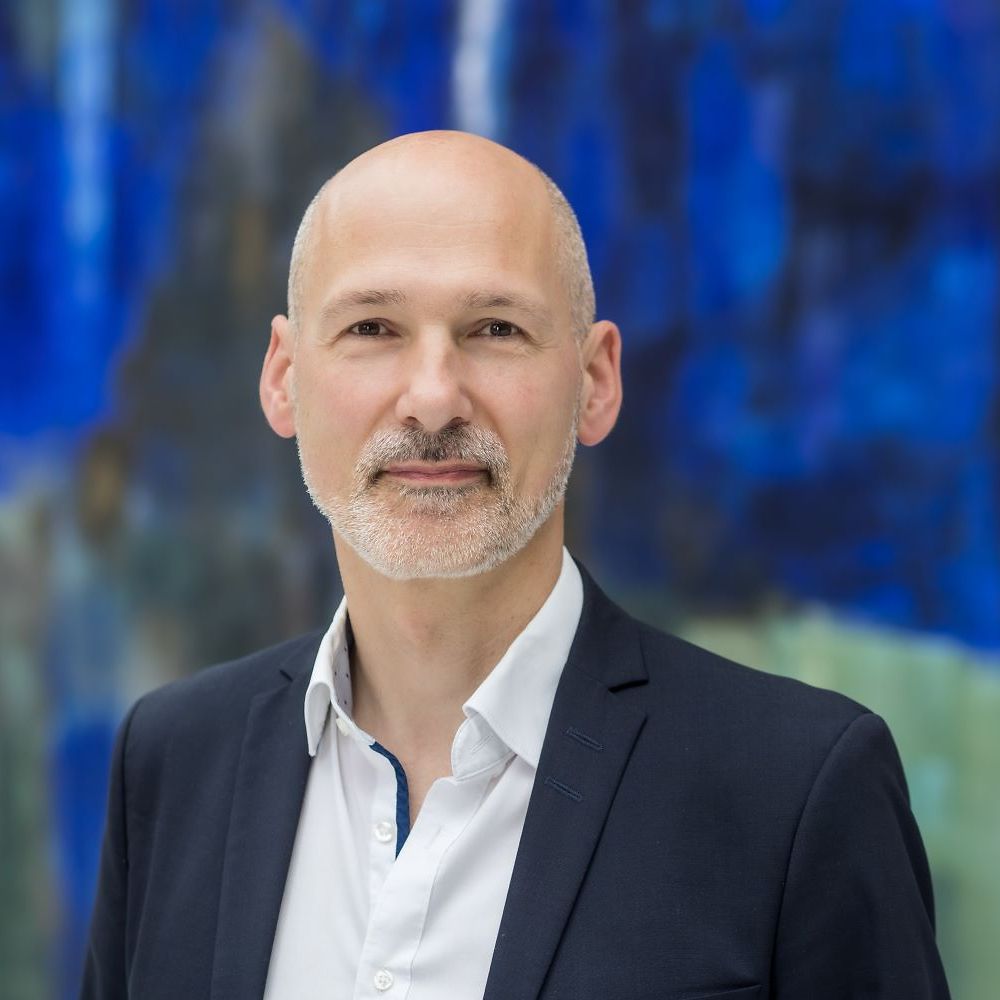 Porträtfoto Frank Weißenfels