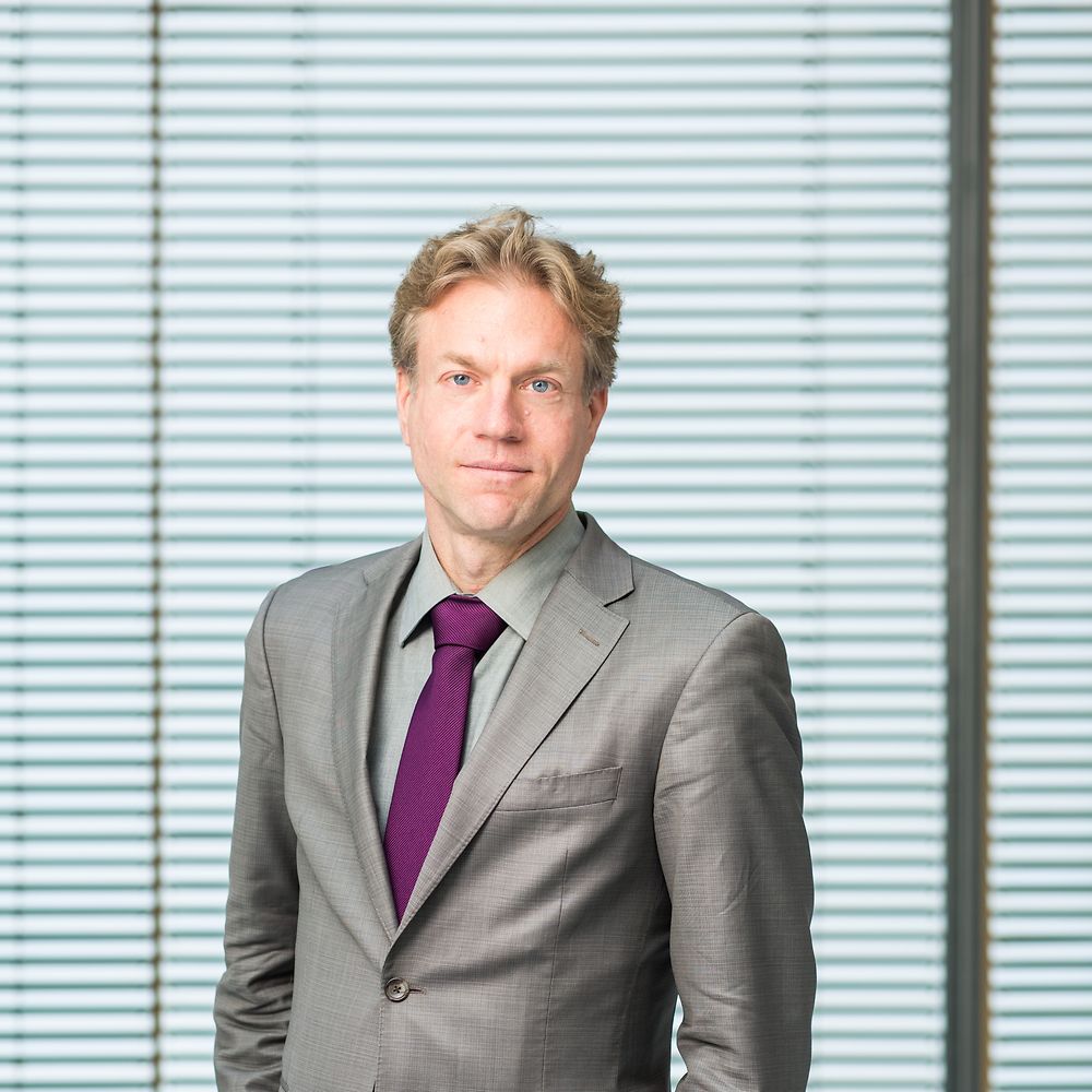 Porträtfoto Malte Weisshaar