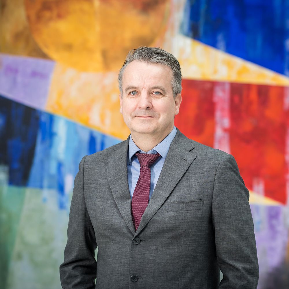 Porträtfoto Jan Kuper