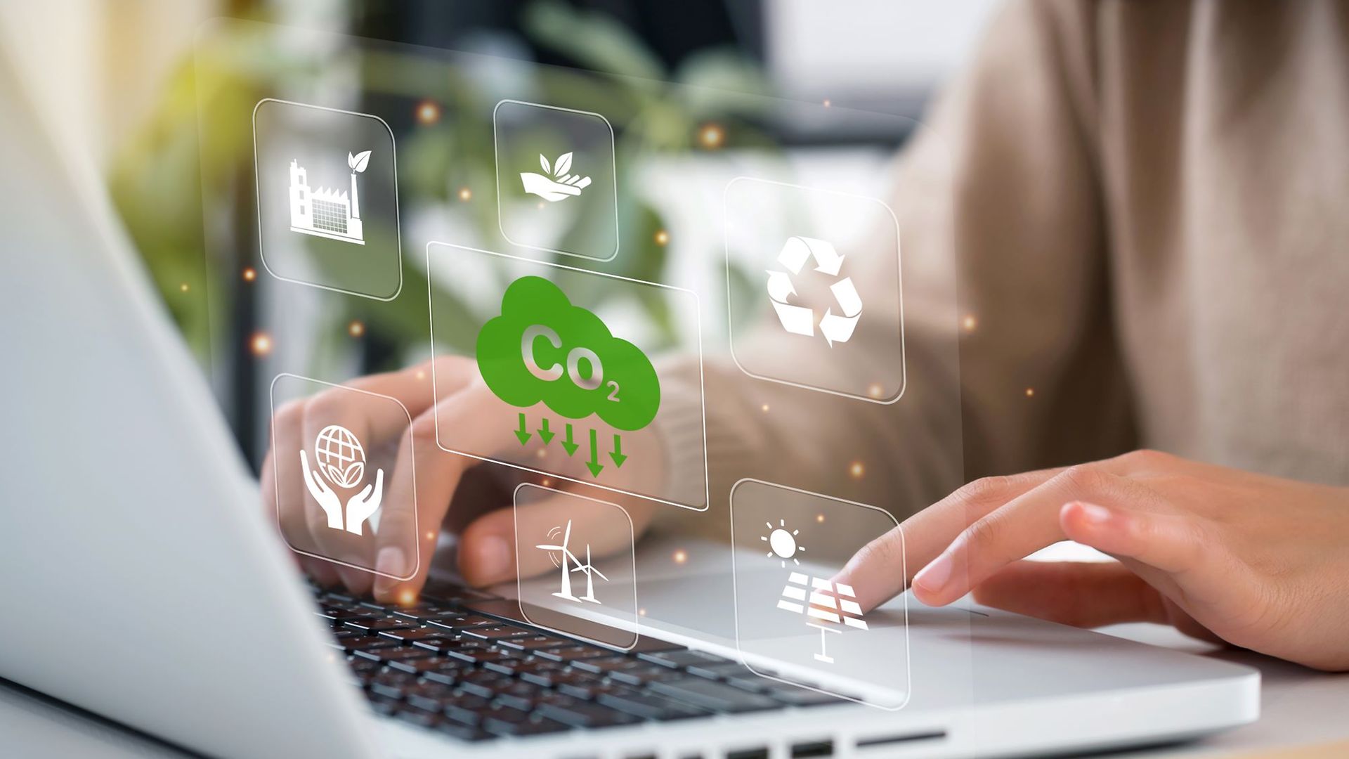 Nachhaltigkeitsberichterstattung