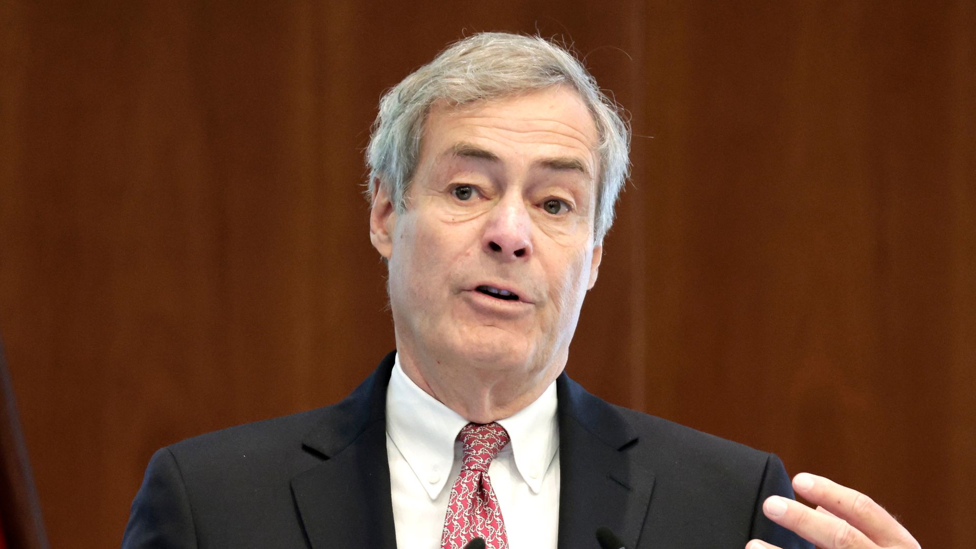 Porträtfoto Ingo Kramer