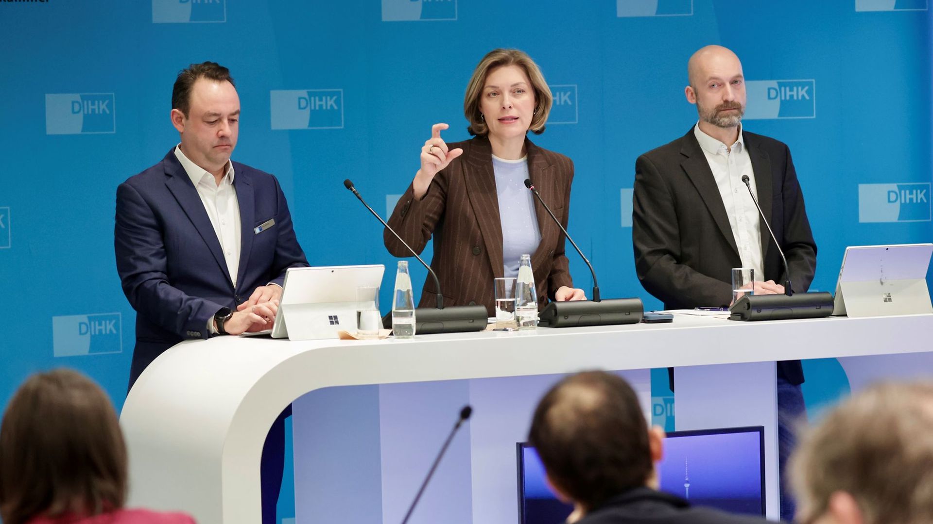 PK zur Konjunkturumfrage JP 2026