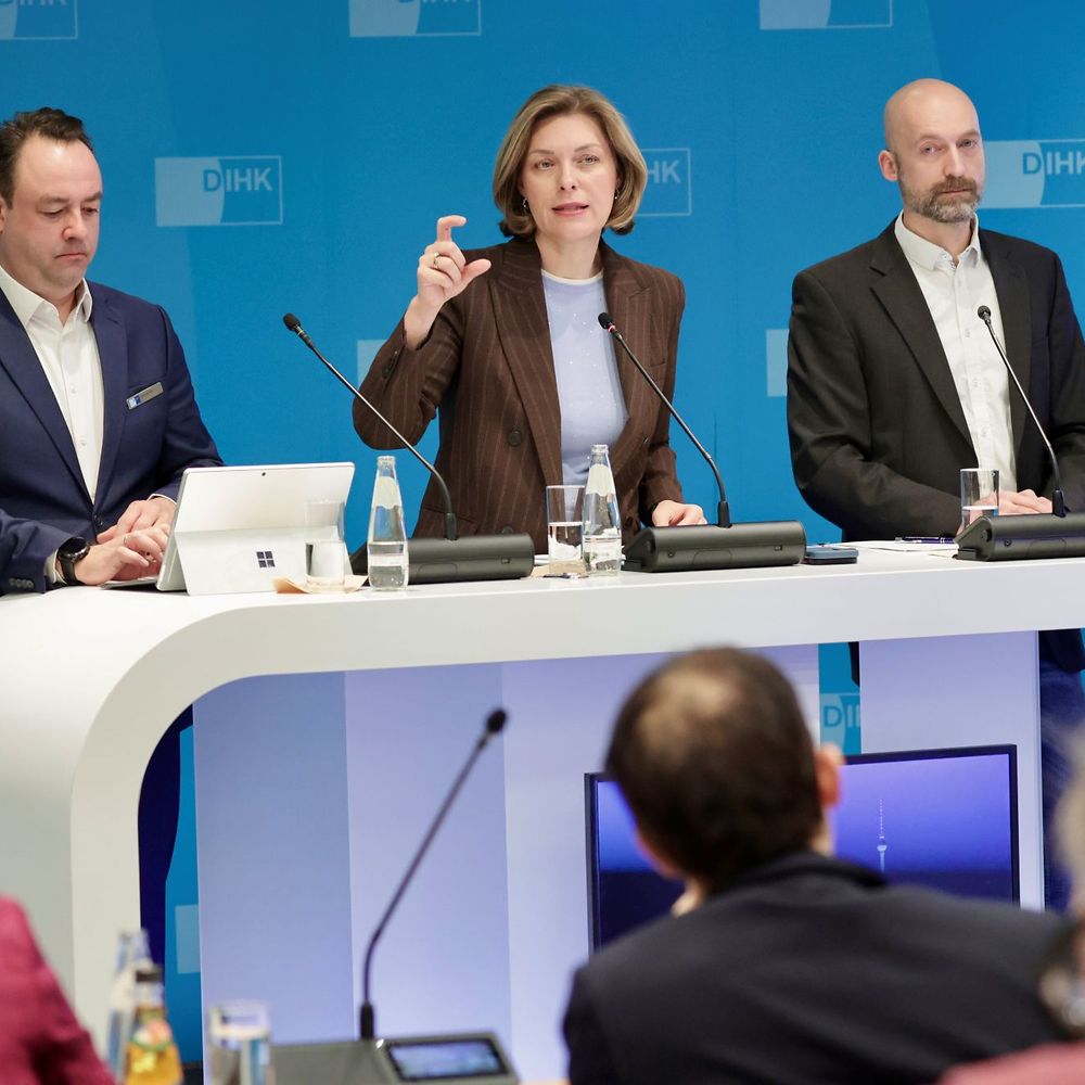 PK zur Konjunkturumfrage JP 2026