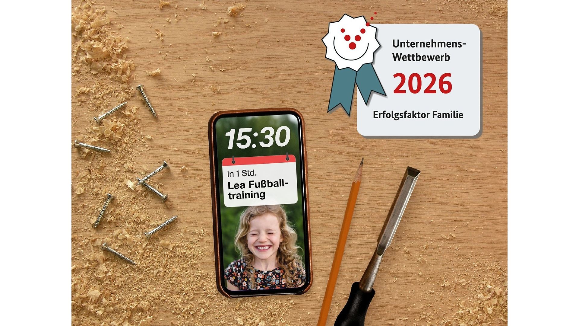 Sharepic Wettbewerb Vereinbarkeit