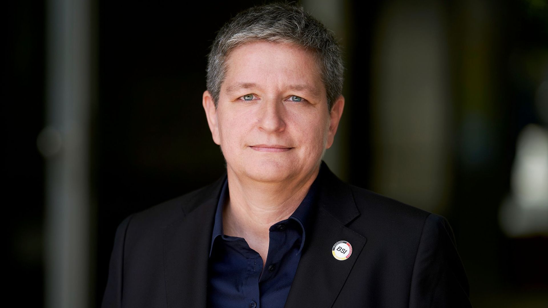 BSI-Präsidentin Claudia Plattner